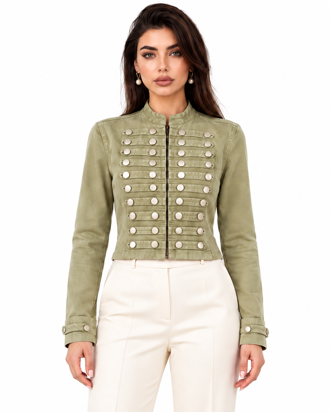 SAGE COMMAND Jacket
