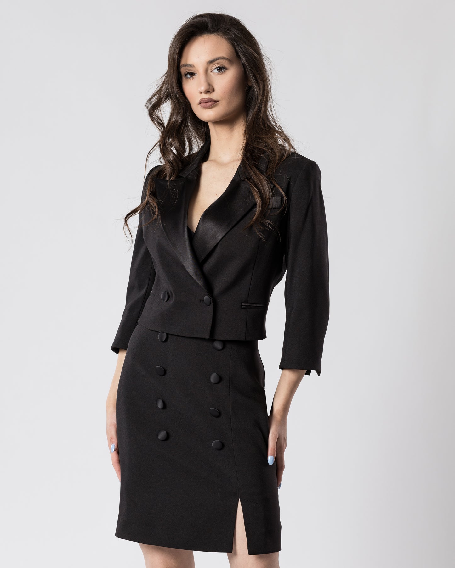 Femme Fatale Suit