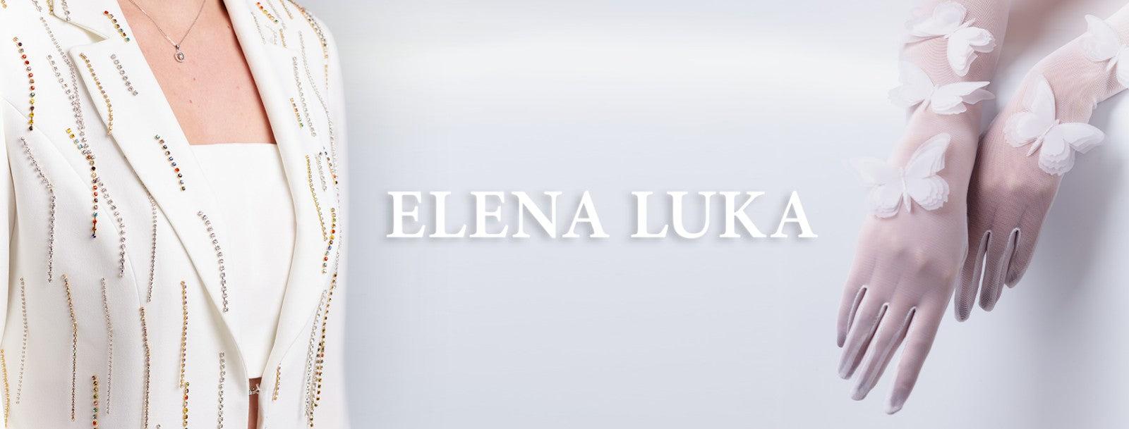 Elena Luka Bridal