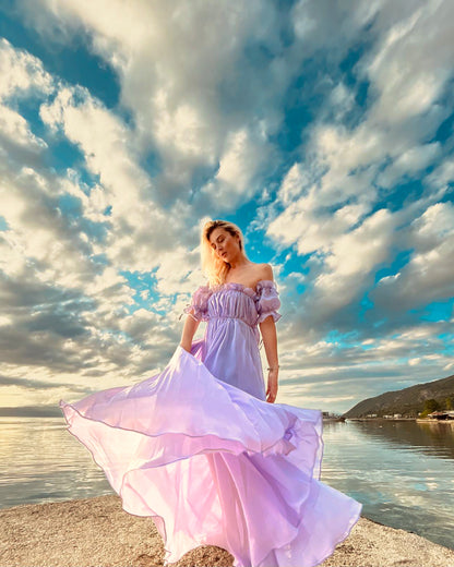 Lilac Dreams