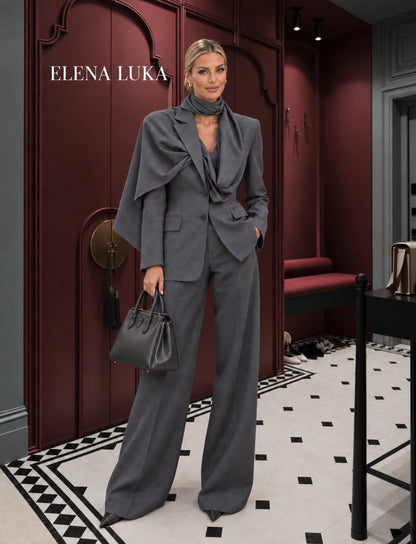 Elena Luka business set - Milena