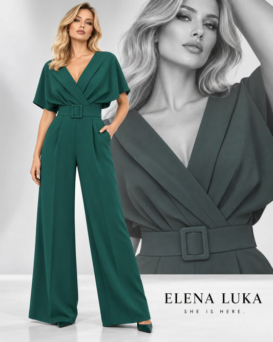 Elena Luka — Emeralda