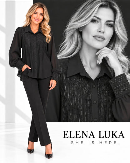 Elena Luka- Sienna