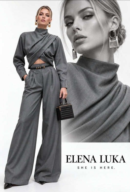 Elena Luka Angels - Alania set