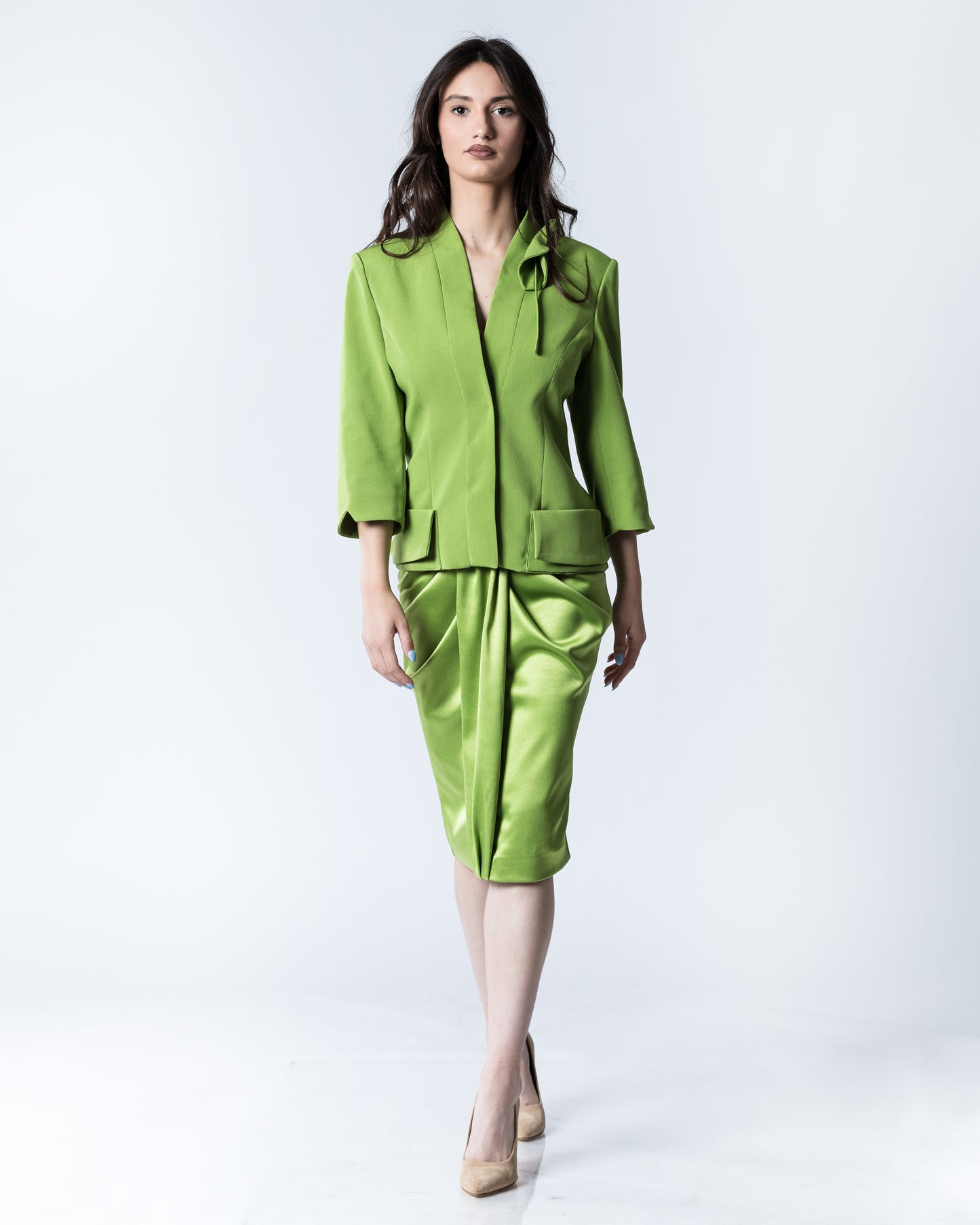 Verde Structura Set
