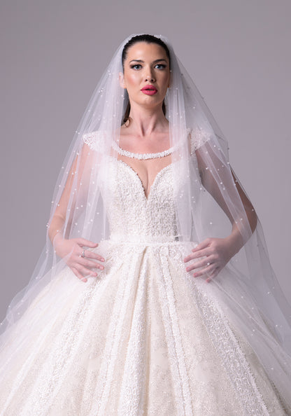 Wedding veil