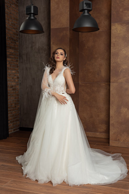 Wedding dress