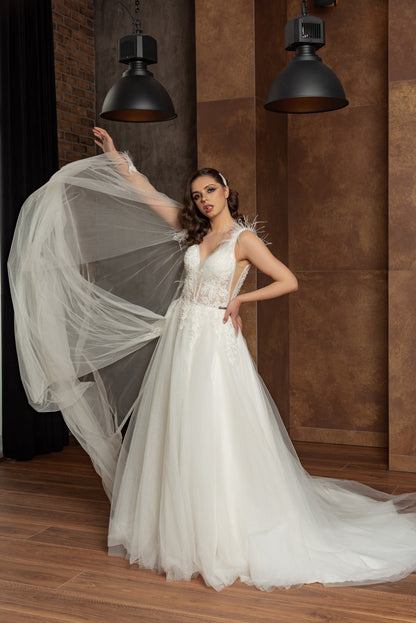 Wedding dress