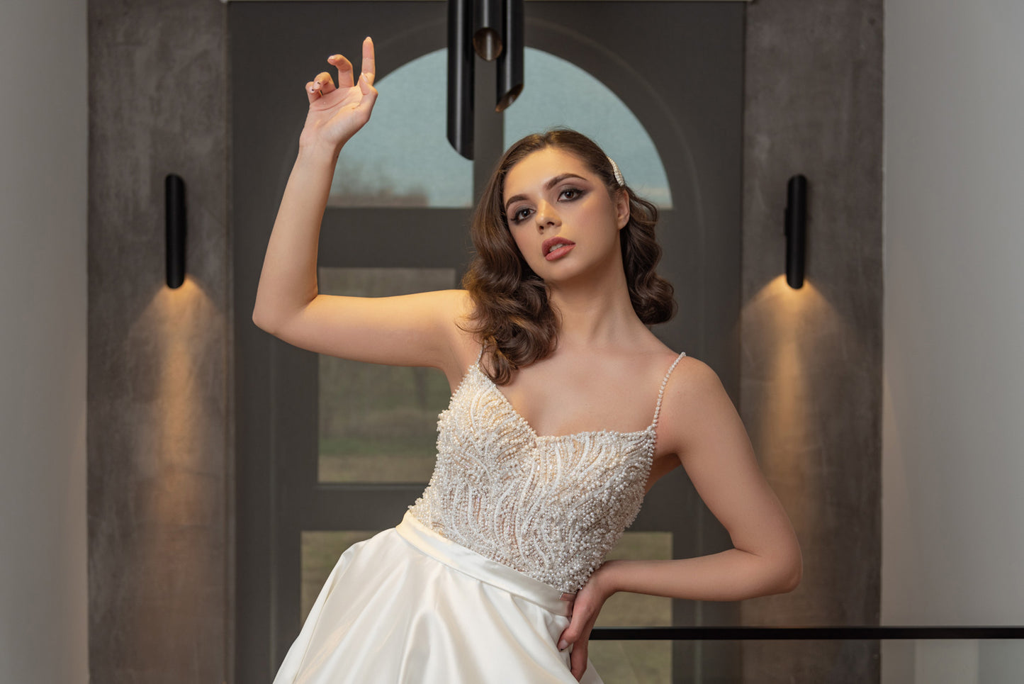 Wedding dress