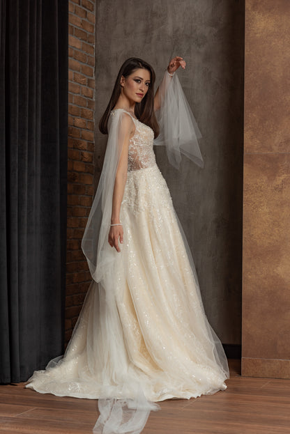 Wedding dress