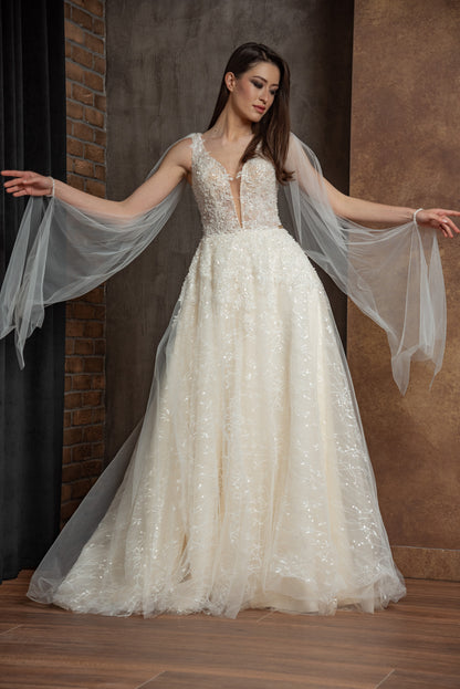 Wedding dress