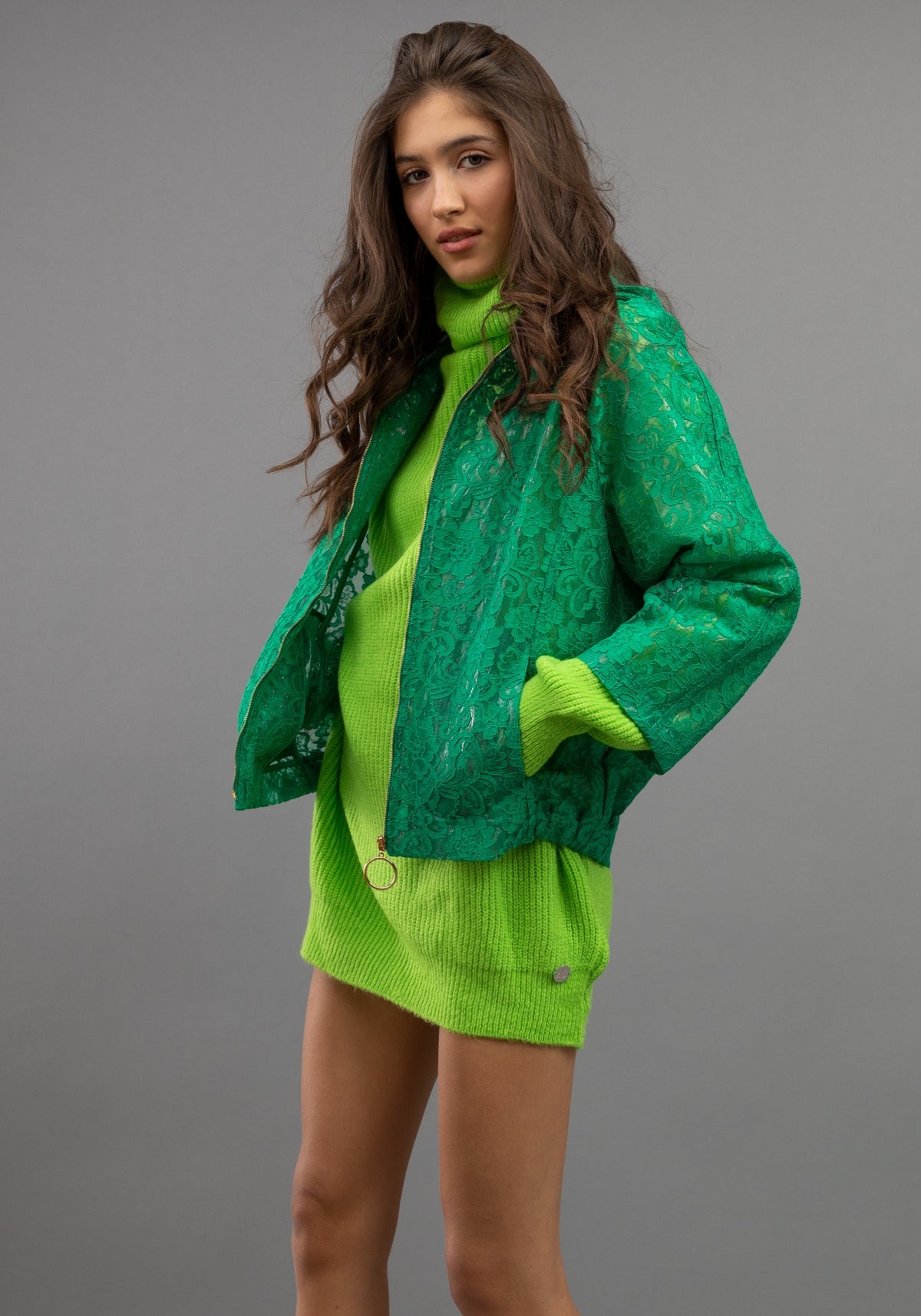 Rain Jacket