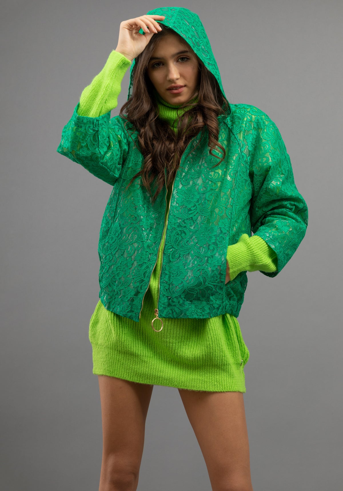 Rain Jacket