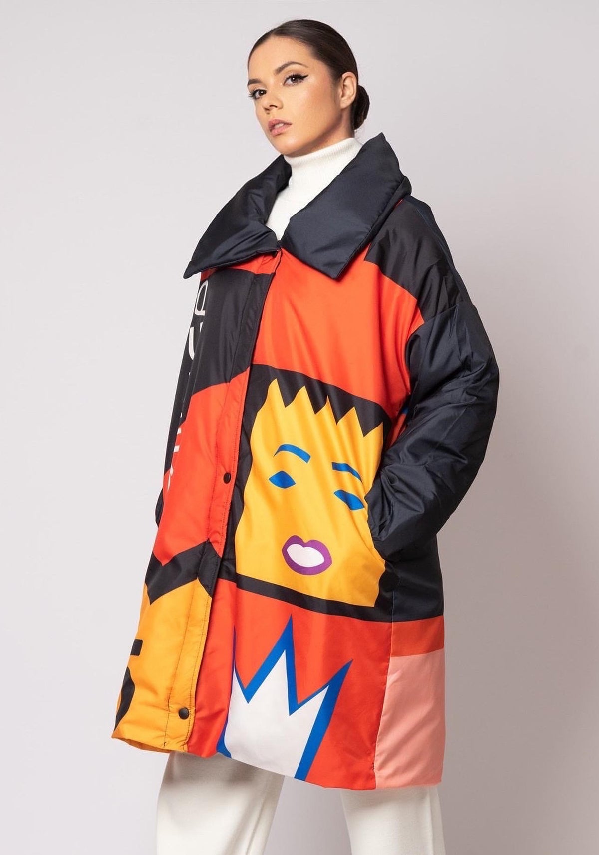 Puffer Jacket