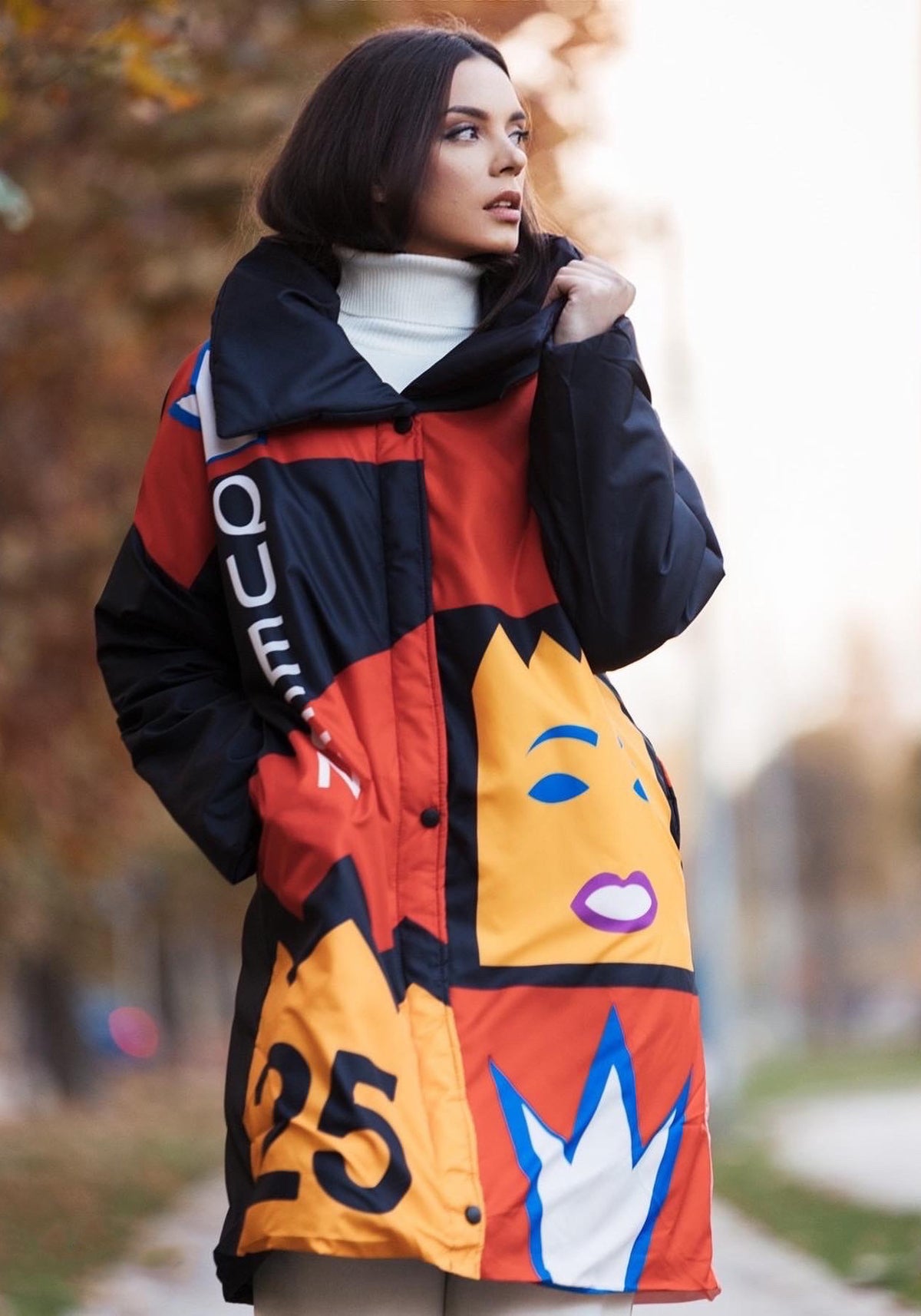 Puffer Jacket