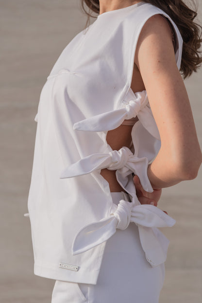 Elegant blouse