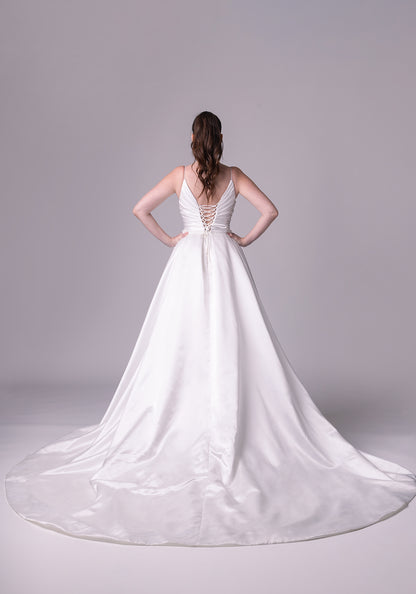 Wedding dress