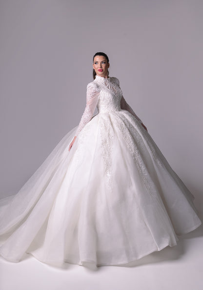 Wedding dress