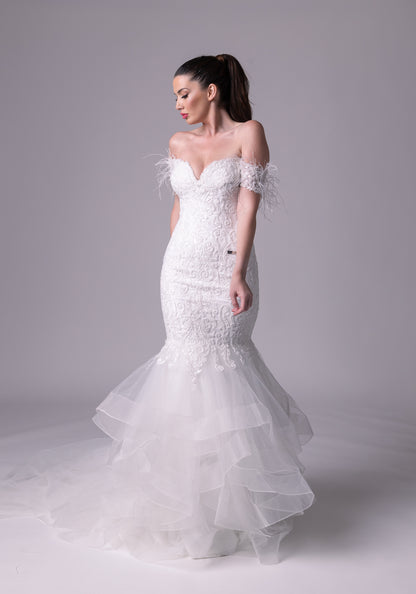 Wedding dress