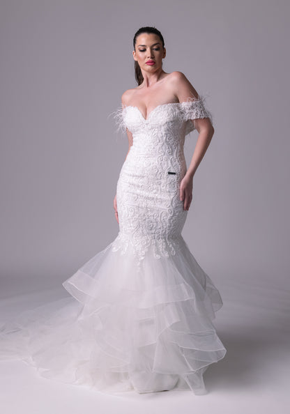 Wedding dress