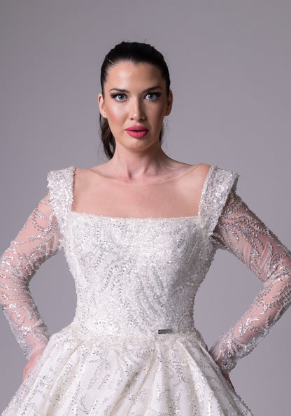 Wedding dress