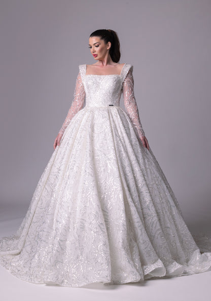 Wedding dress