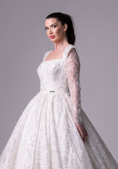 Wedding dress