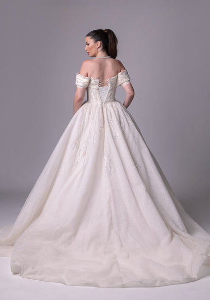 Wedding dress