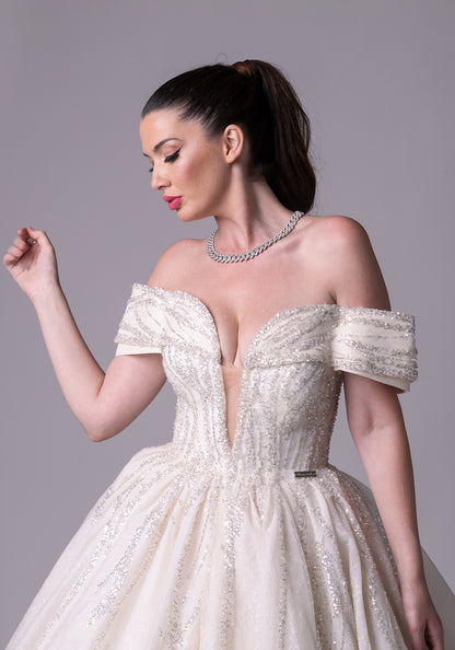 Wedding dress