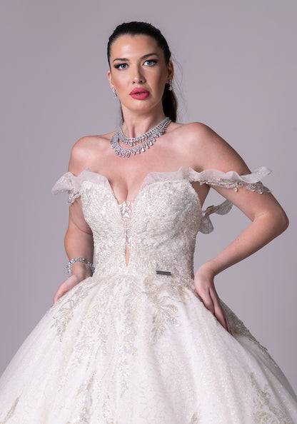 Wedding dress