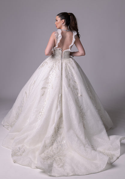 Wedding dress
