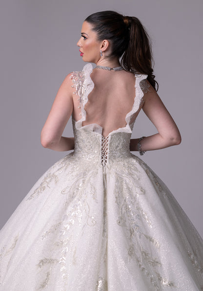 Wedding dress