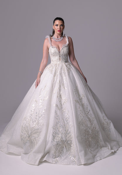 Wedding dress
