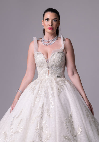 Wedding dress