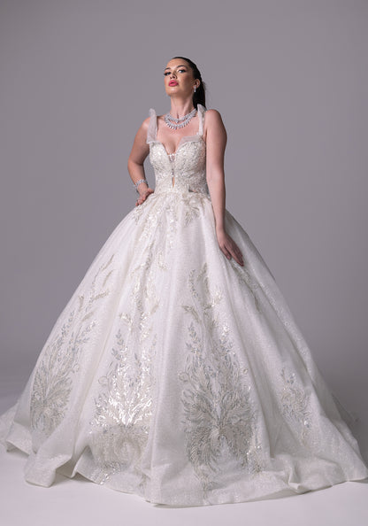 Wedding dress