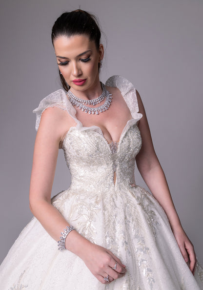 Wedding dress