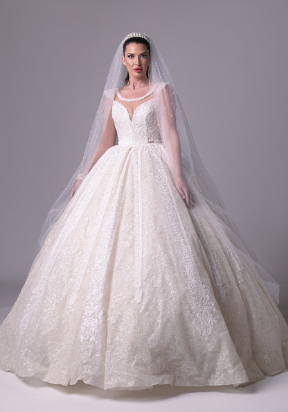 Wedding dress