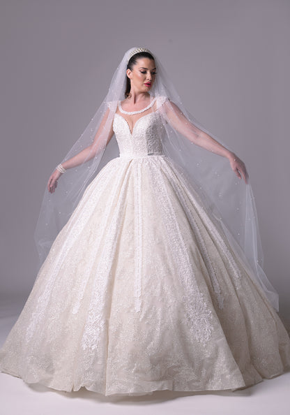 Wedding dress