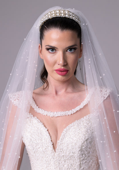 Wedding dress