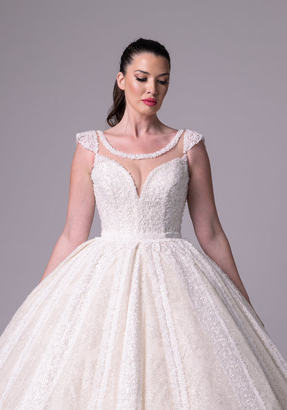 Wedding dress
