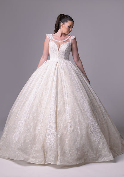 Wedding dress