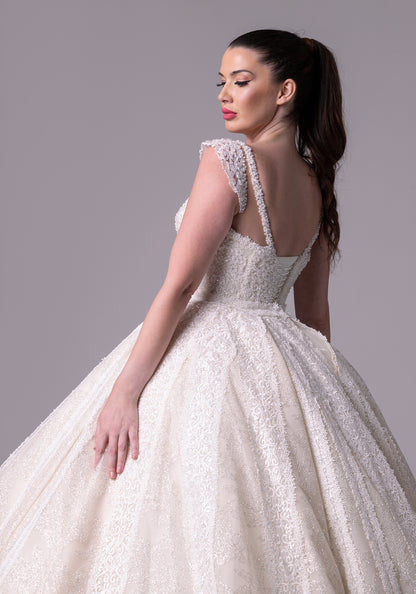 Wedding dress