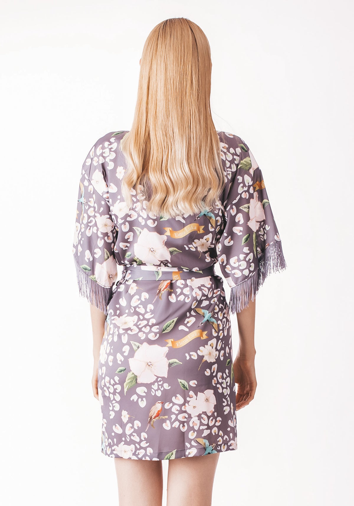 Wrap Dress
