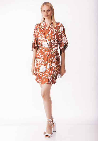 Wrap Dress