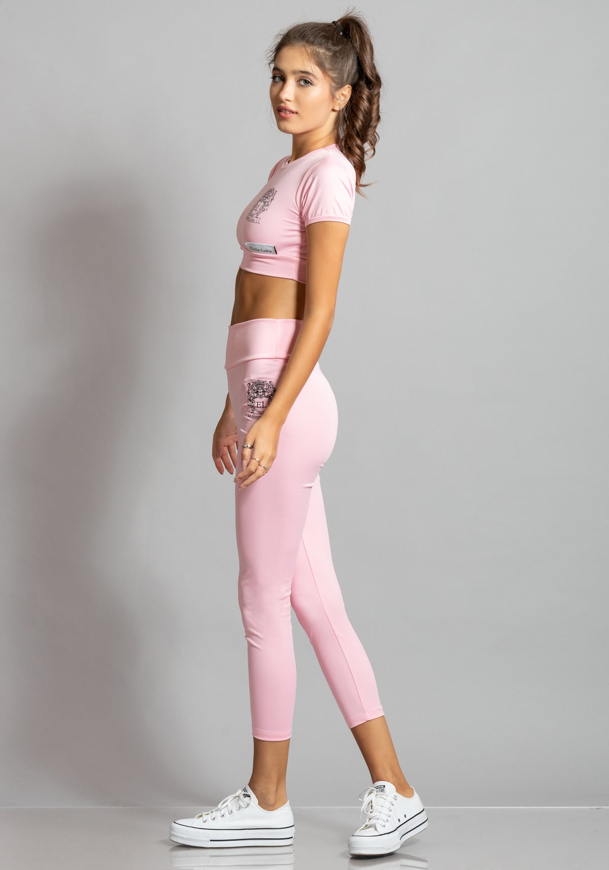 Sporty Pink Co-ord