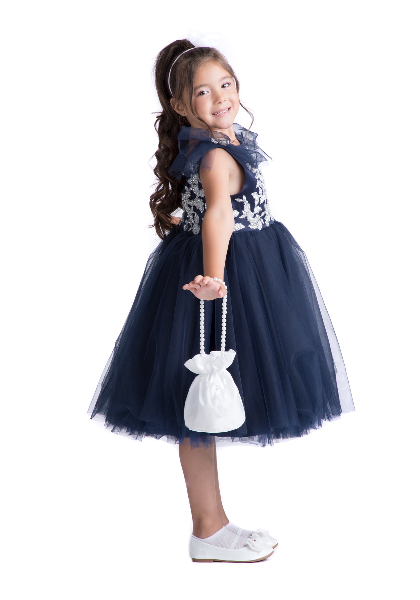 Belle Nuit Princess Dress