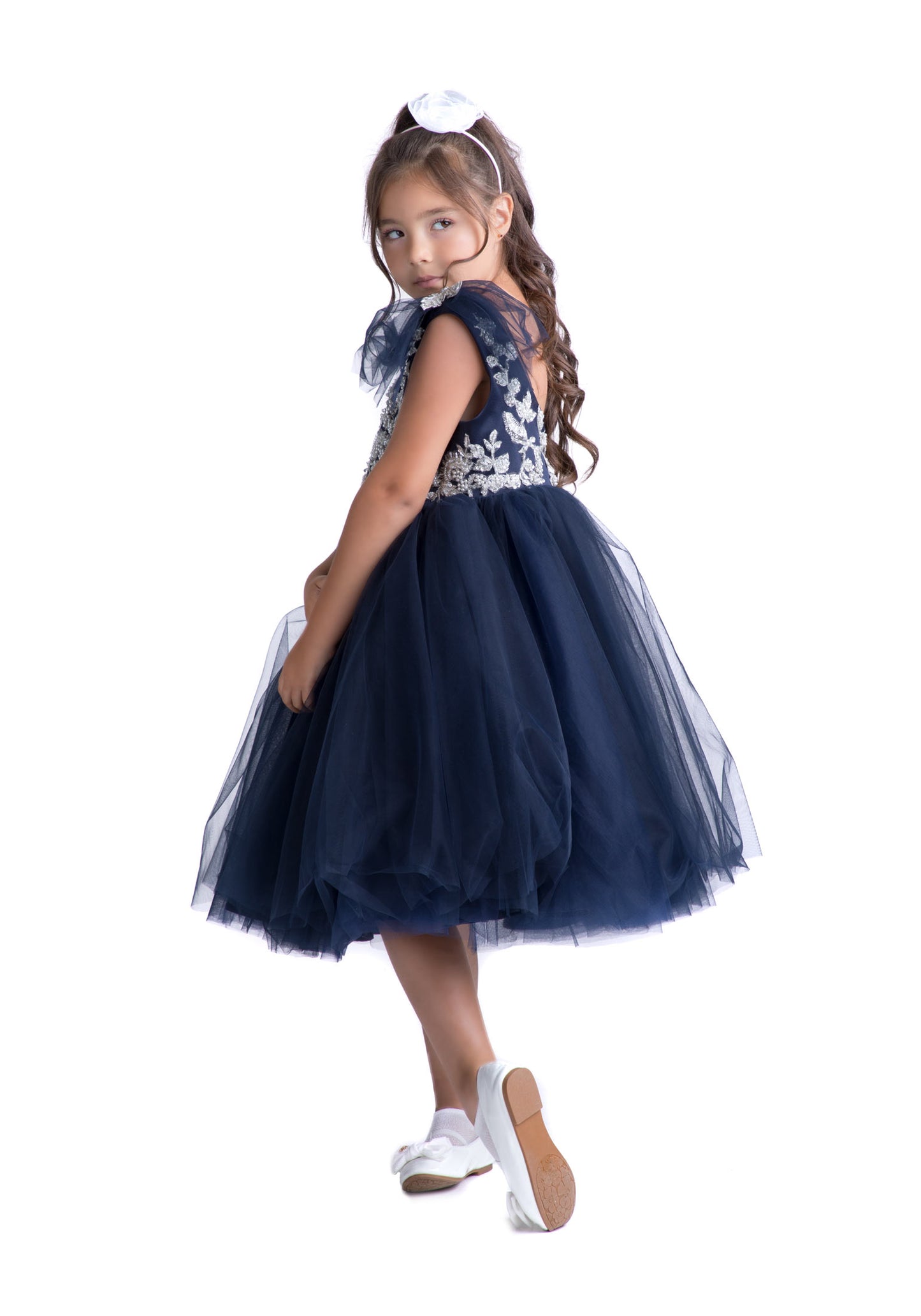 Belle Nuit Princess Dress